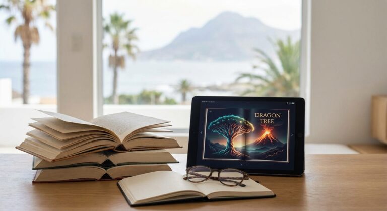 Tendencias literarias 2026: El futuro de la lectura en Gran Canaria