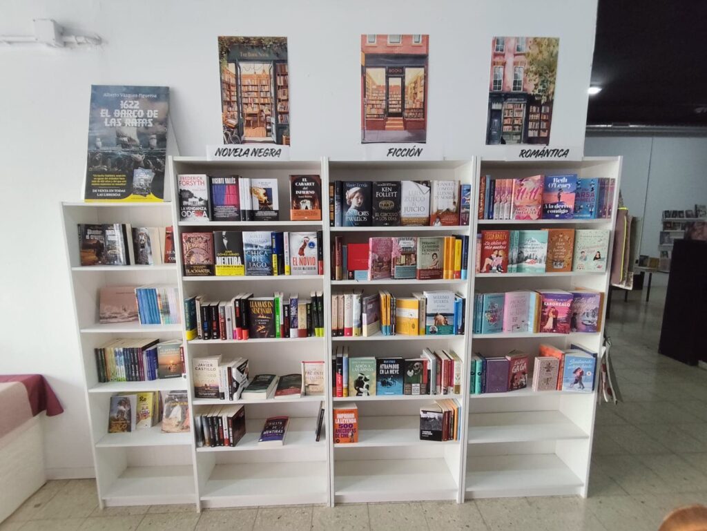 Eventos Literarios y Presentaciones en Gran Canaria