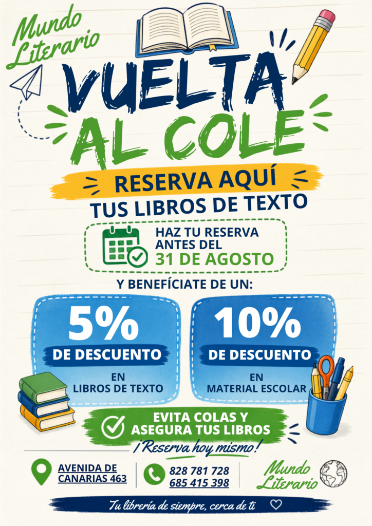 Vuelta al cole