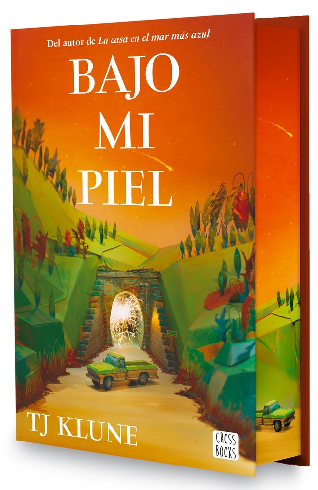 Bajo mi piel TJ Klune