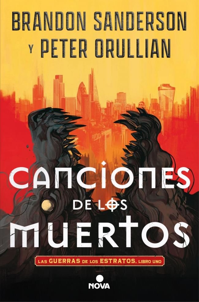 Cancionesdelosmuertos BrandonSanderson