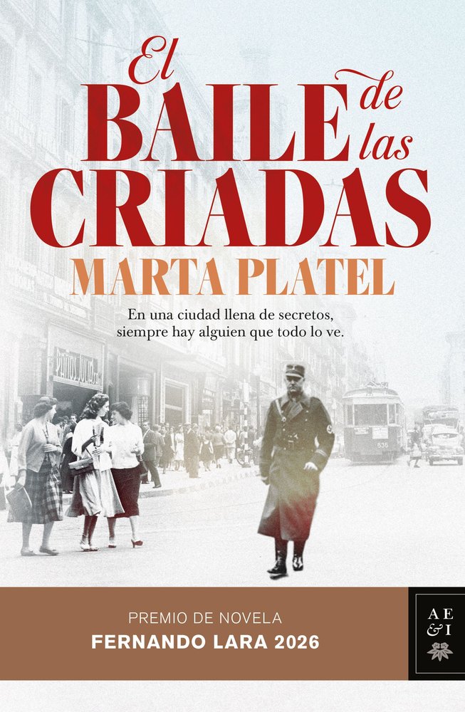 El baile de las criadas marta platel