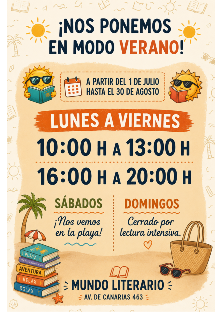 Horario de verano