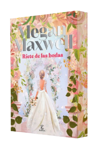 Portada del libro Ríete de las Bodas de Megan Maxwell